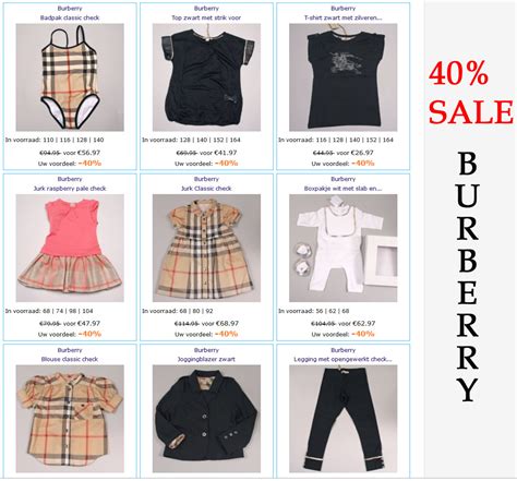 burberry kinderkleding outlet online|Burberry store online.